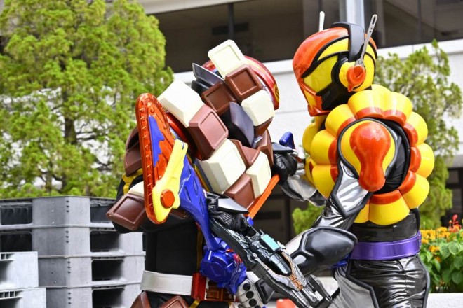 Kamen Rider Gavv, Episode 18